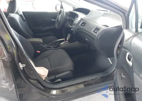 2013 Honda Civic Lx from USA, damaged, VIN 2HGFB2F57DH533968